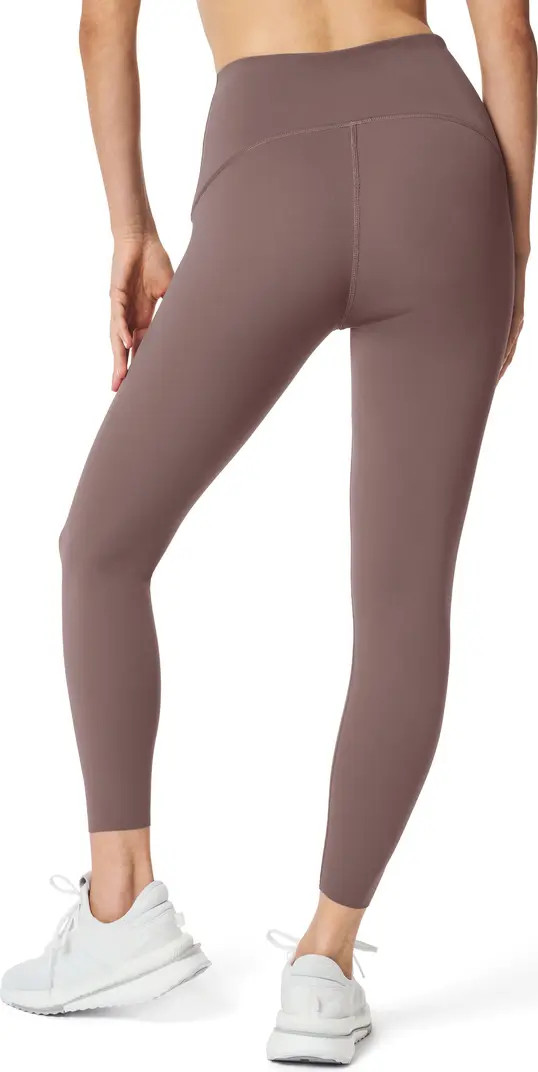 SPANXshape™ Booty Boost® 7/8 Leggings | Nordstrom