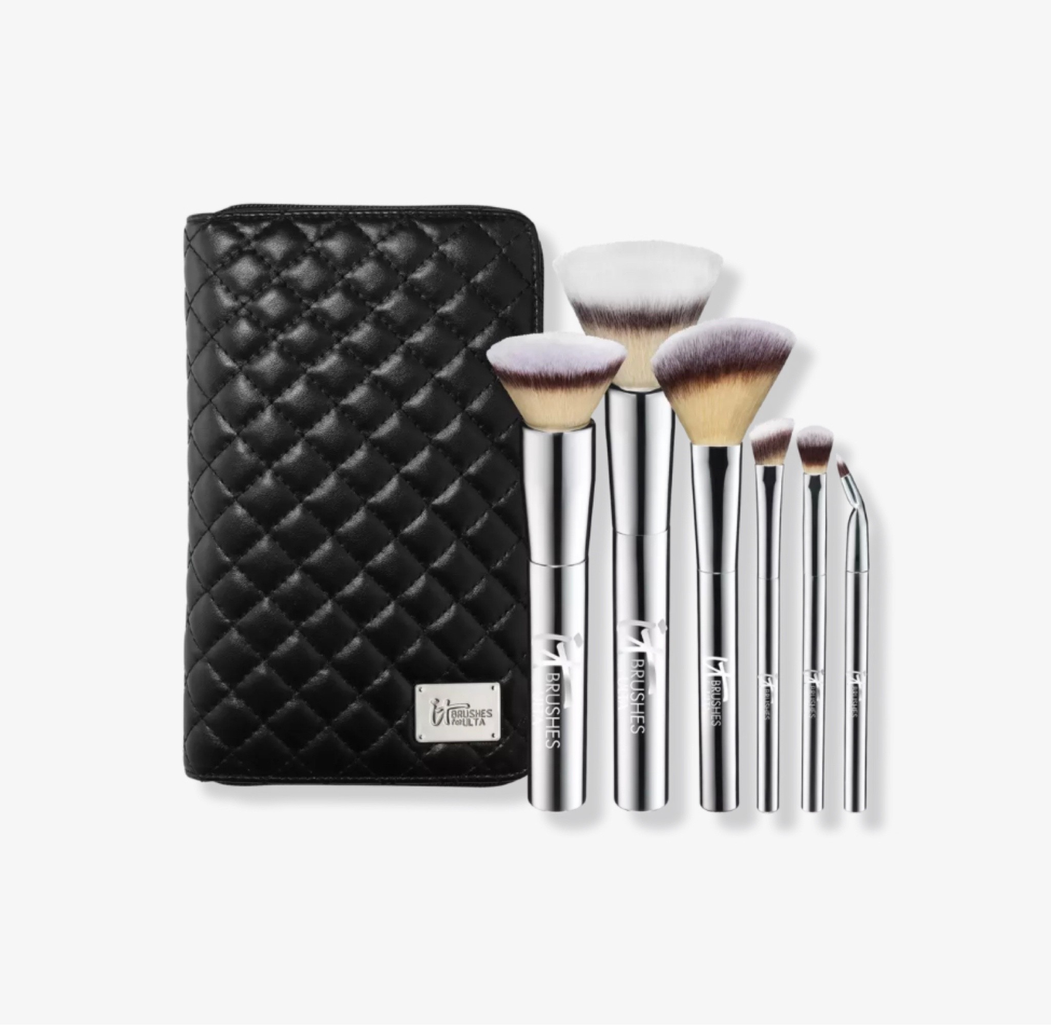 Ends tonight! 40% off all 
It Cosmetics makeup brushes. 

#LTKunder50 #LTKbeauty #LTKsalealert