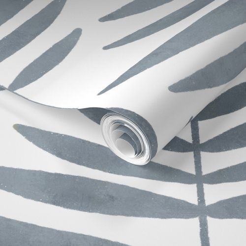 Largo (gray) | Spoonflower