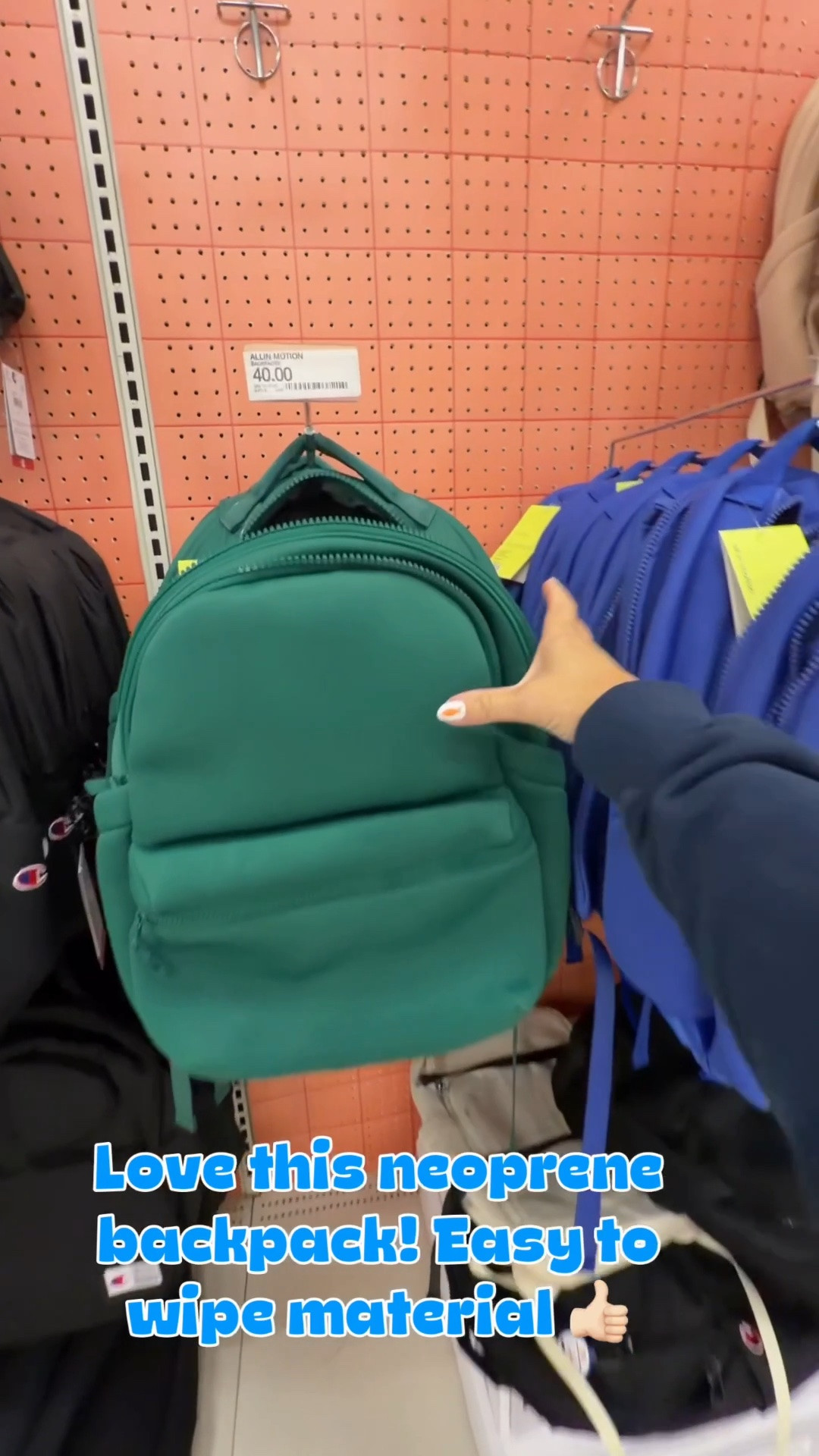 Target backpacks! 🎒

#LTKSeasonal #LTKKids