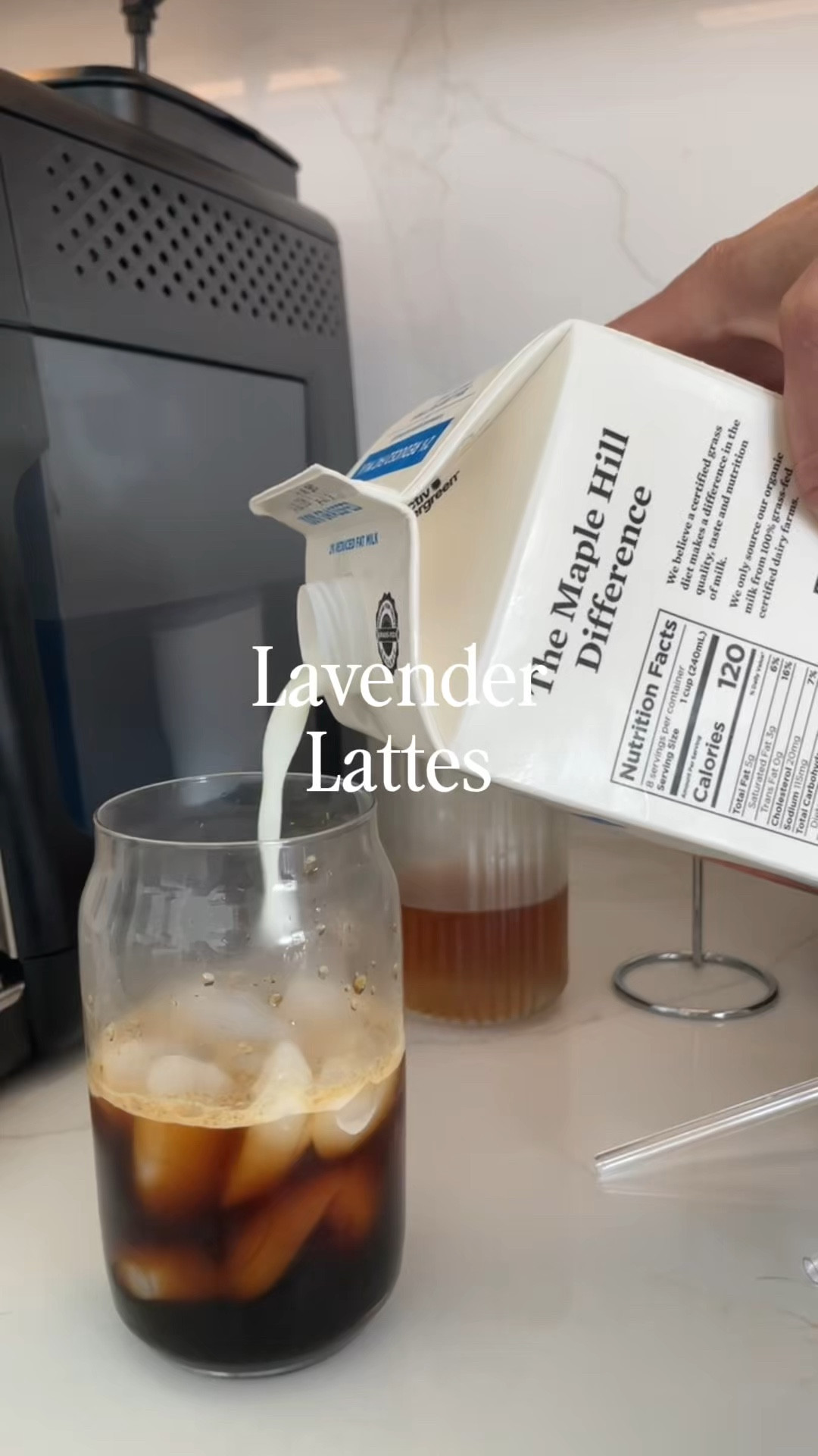 Lattes at home taste better and cost less 🤍 I perfected my home routine and am linking the things I use every afternoon at 2 pm to make my latte treat! 

I definitely use my Phillips espresso machine four times a day. It’s been worth every single penny and I will never go back to another pod style coffee machine. (I owned a Nespresso and used it religiously for the last eight years) being able to purchase my own coffee has saved us so much money! 