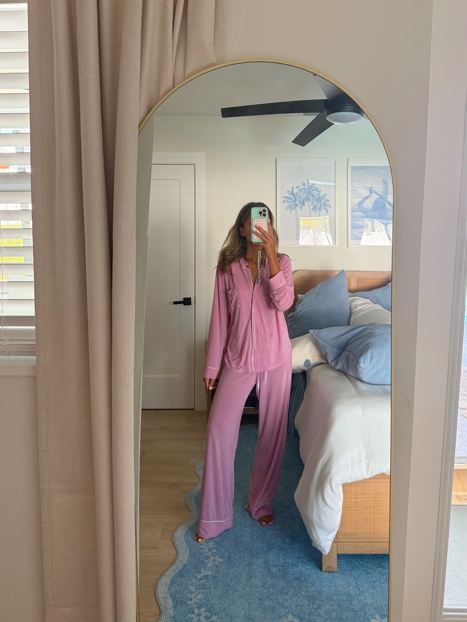 my favorite pjs ever from gap! 100% cotton