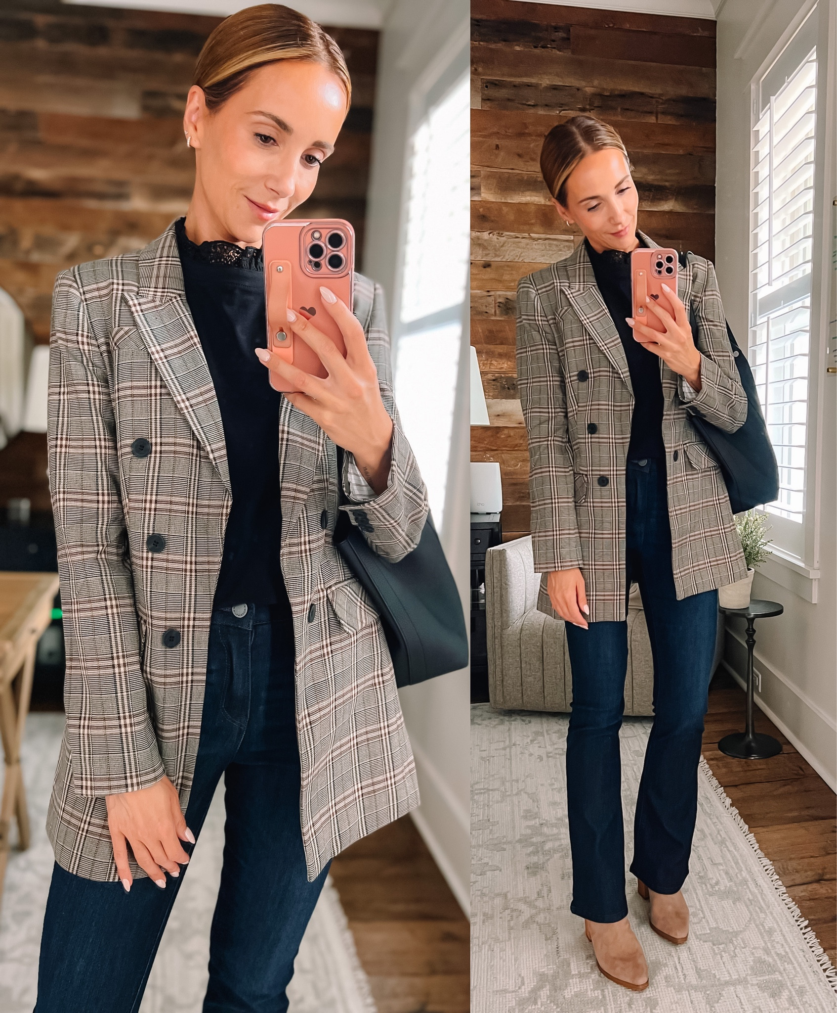 Nsale still in stock, blazer in s, top in xs Nordstrom Anniversary Sale @nordstrom #nordstrompartner #nordstrom 

#LTKitbag #LTKshoecrush #LTKxNSale