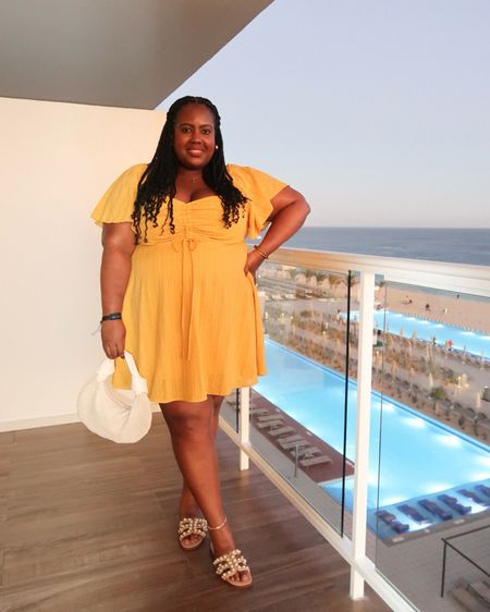What I wore on a Sunset Cruise in Cabo San Lucas, Mexico. Plus
Size vacation outfit inspo.
Dress: 4XL

#LTKSeasonal #LTKplussize #LTKtravel