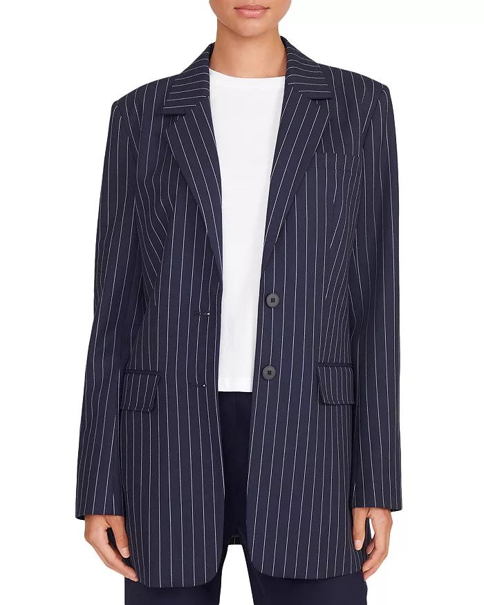 City Longline Blazer | Bloomingdale's (US)