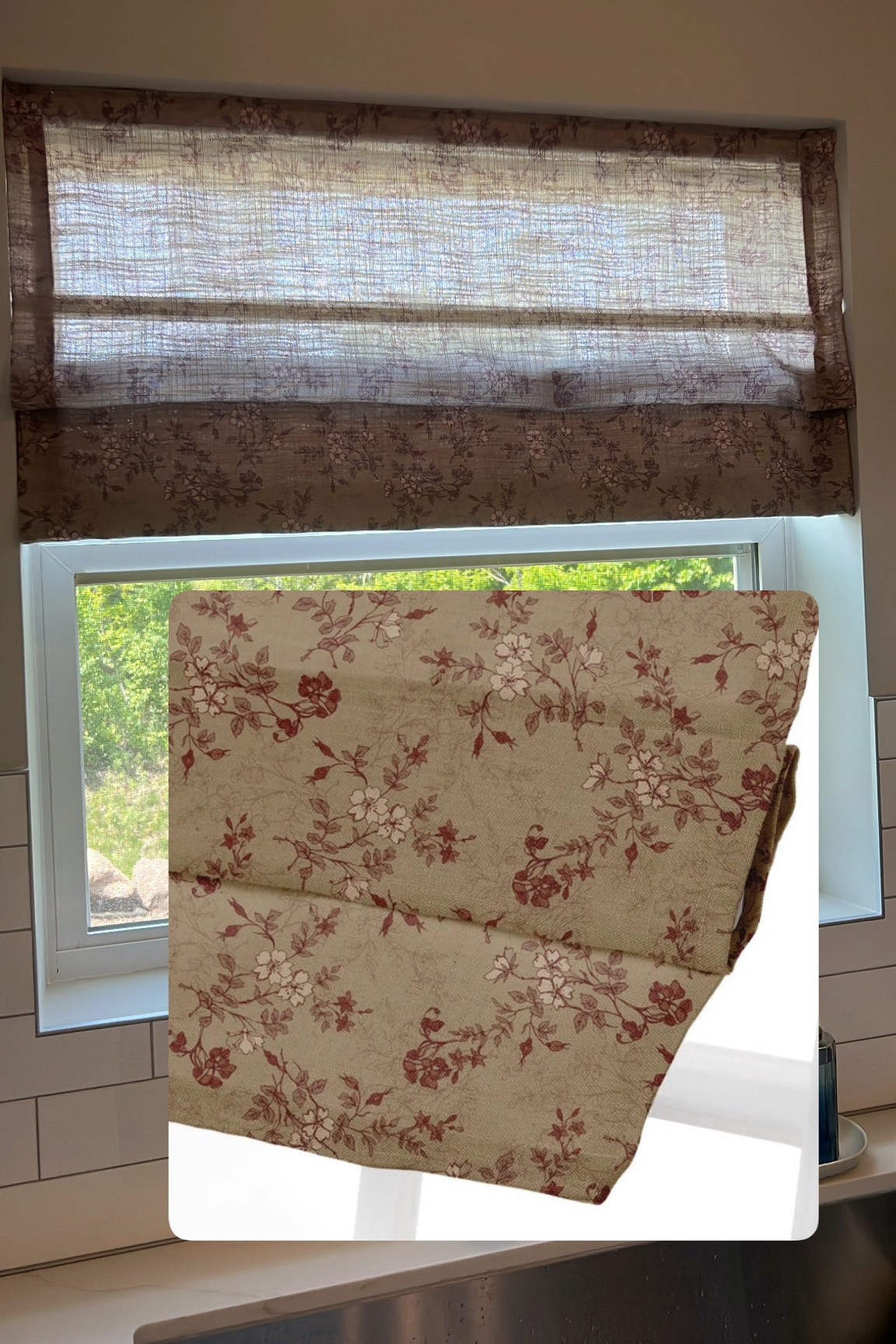 My kitchen Blind 

#LTKU #LTKHome