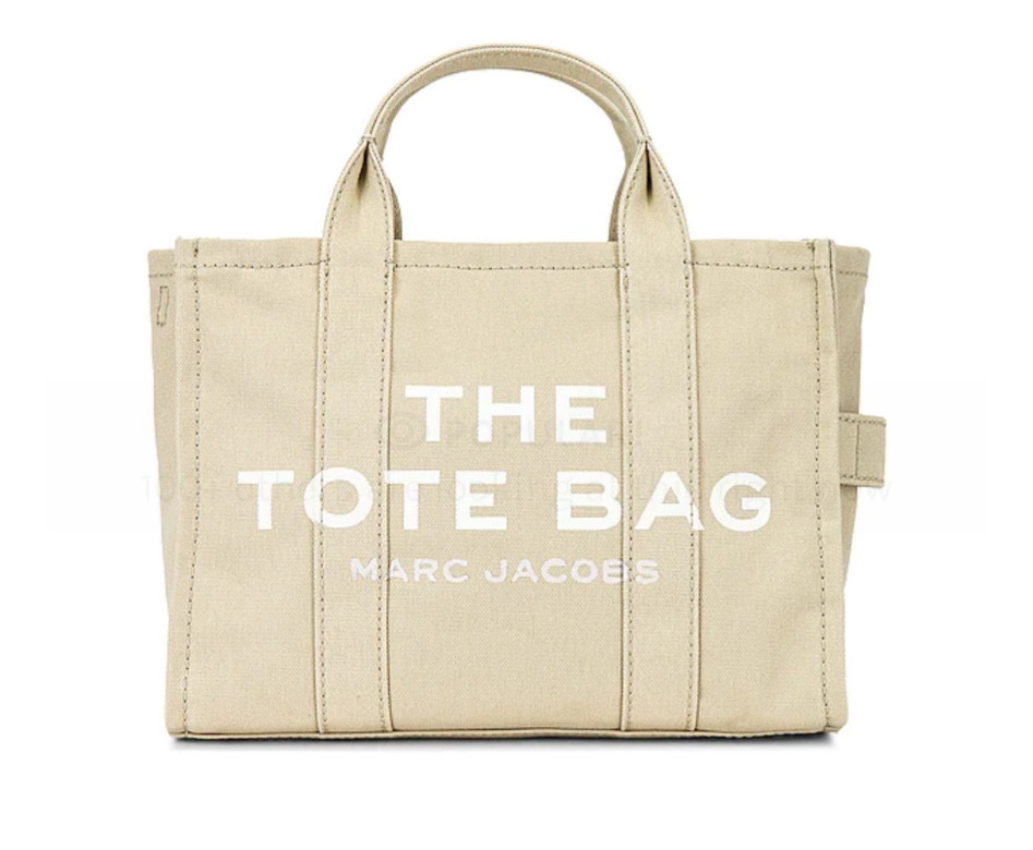 The Medium Tote Bag in Beige curated on LTK