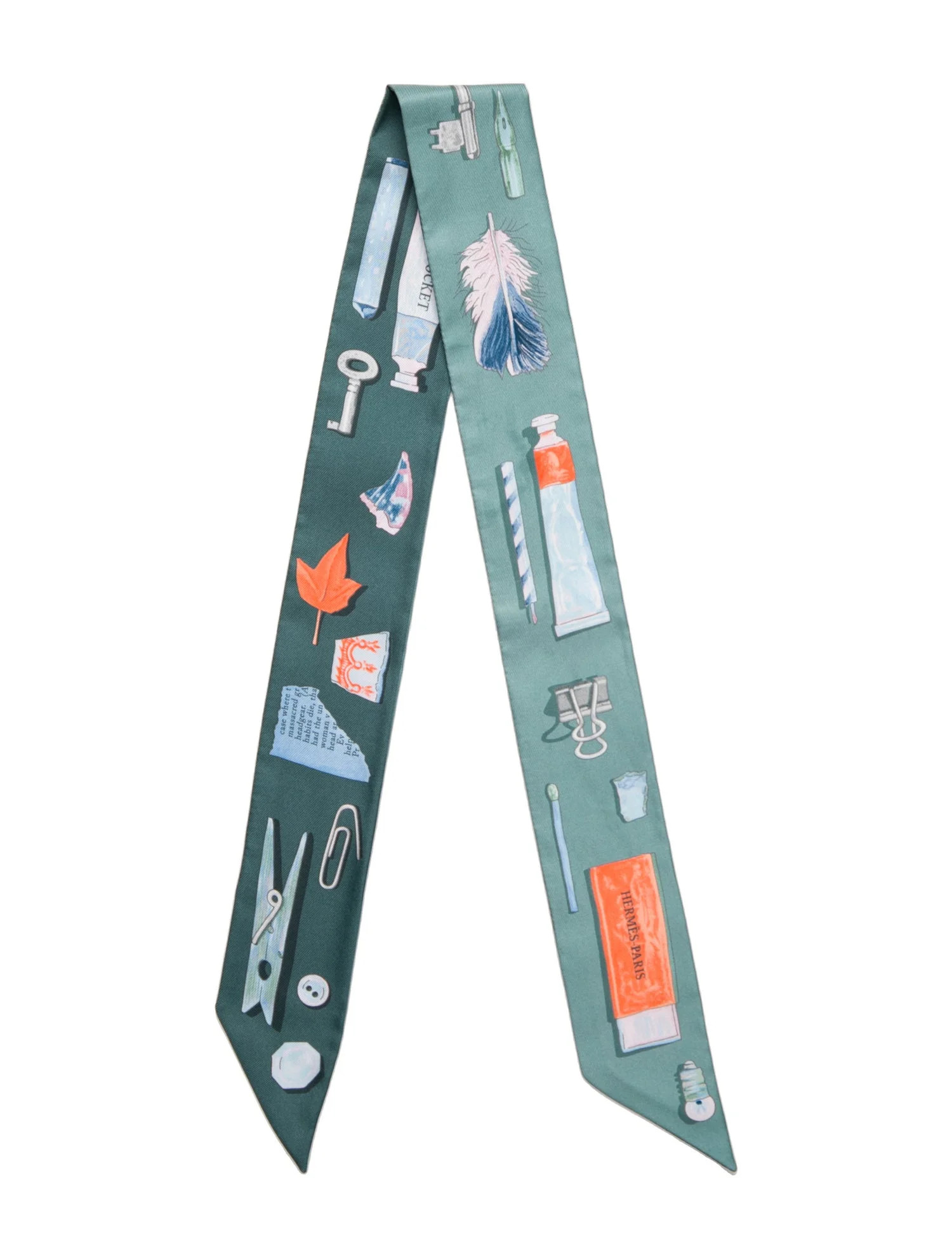 In The Pocket Twilly Scarf | The RealReal