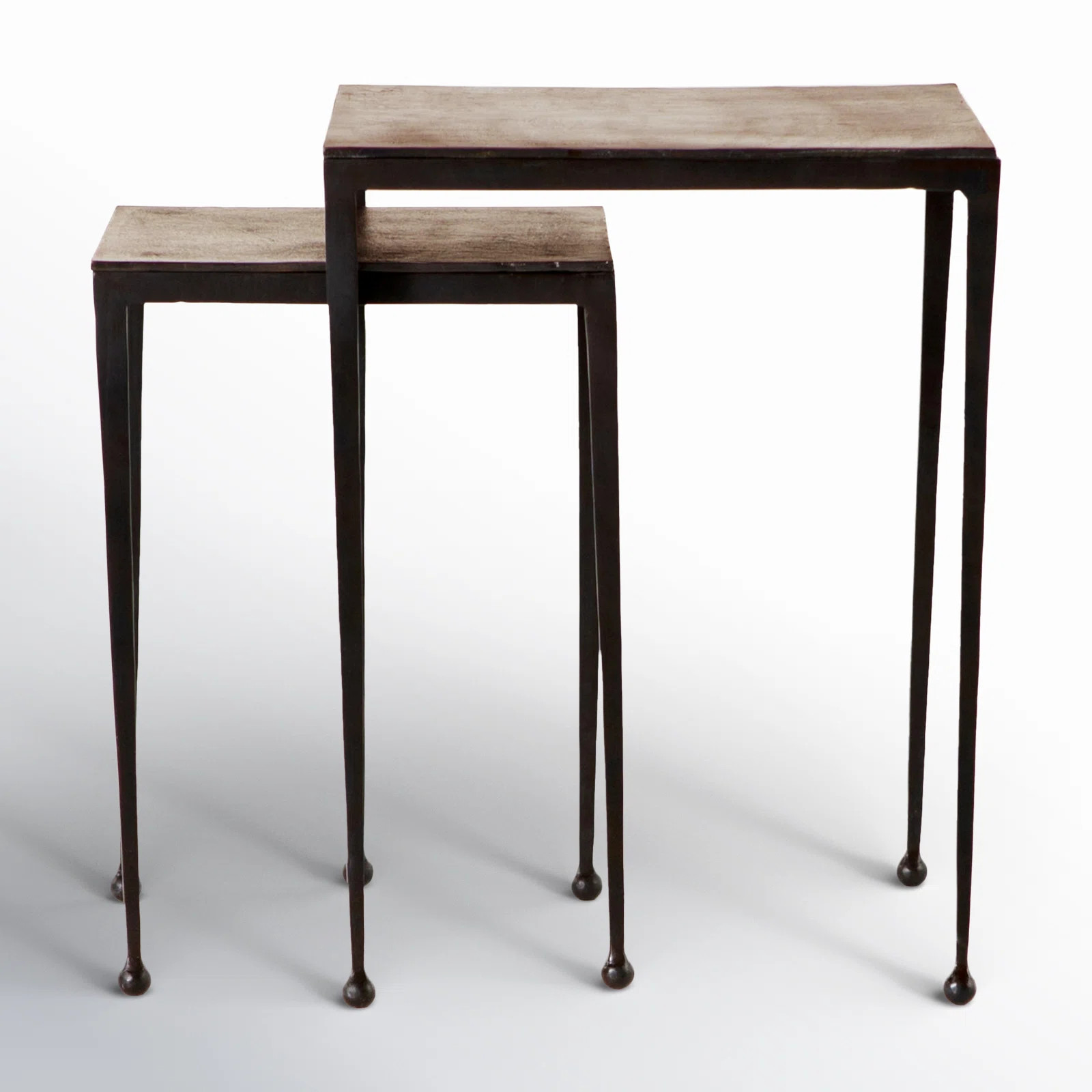 Joss & Main Carlen Nesting End Tables & Reviews | Wayfair | Wayfair North America