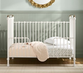 Chris Loves Julia Toddler Bed Conversion Kit Only | Pottery Barn Kids