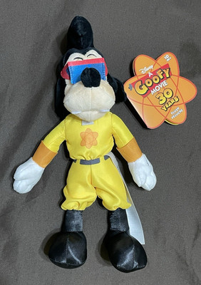 Max as Powerline Plush, A Goofy Movie 30th Anniversary, 2025 Disney Parks-NWT | eBay US