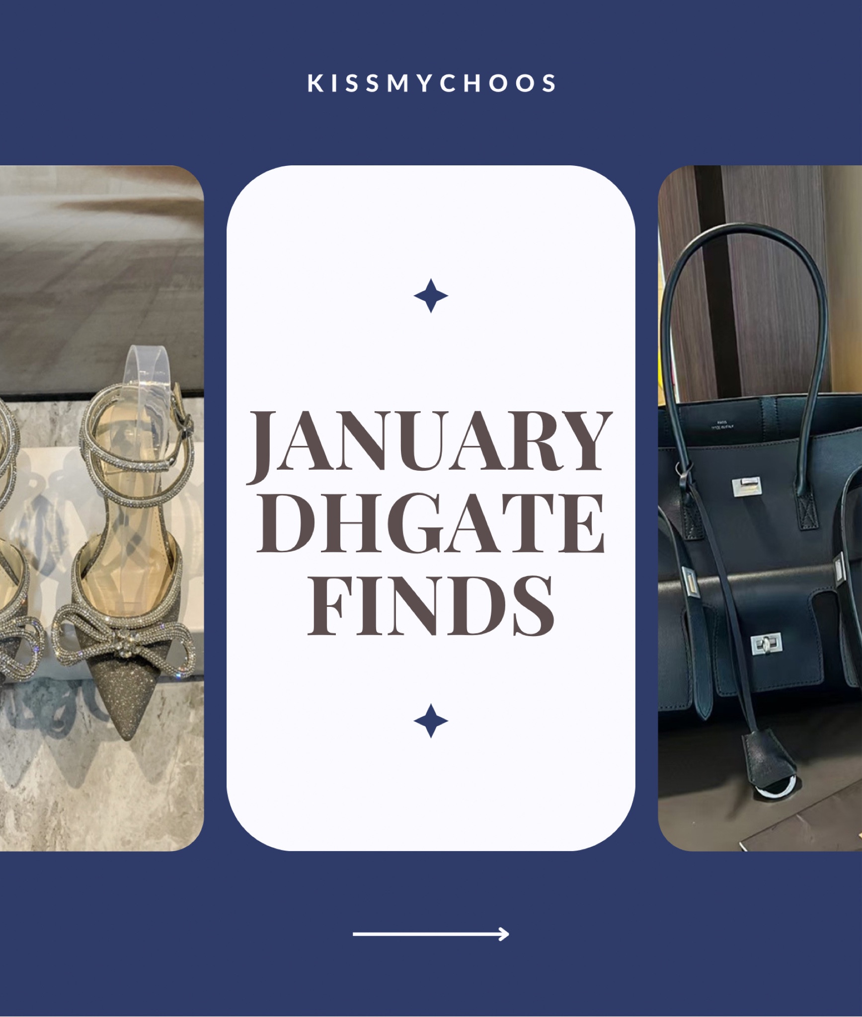 I spend hours on #dhgate so you don’t have to! 

Here are my favourite January finds with a focus on winter fashion. All items are well rated (though I encourage you to do your due diligence and message the seller for additional photos) and from sellers with positive ratings. 

Full details are on my blog: Kissmychoos.com/2024/12/january-2025-dhgate-finds.html

#LTKItBag #LTKShoeCrush #LTKFindsUnder100
