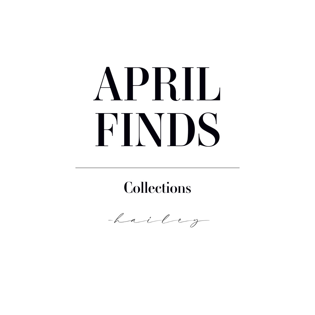 April 2025 Favorites! Whether you're perfecting your clean girl aesthetic, looking for spring beauty must-haves, or just want to glow without heavy makeup, this collection covers everything classic chic life and style! 

 #LTKSeasonal #LTKHome #LTKStyleTip