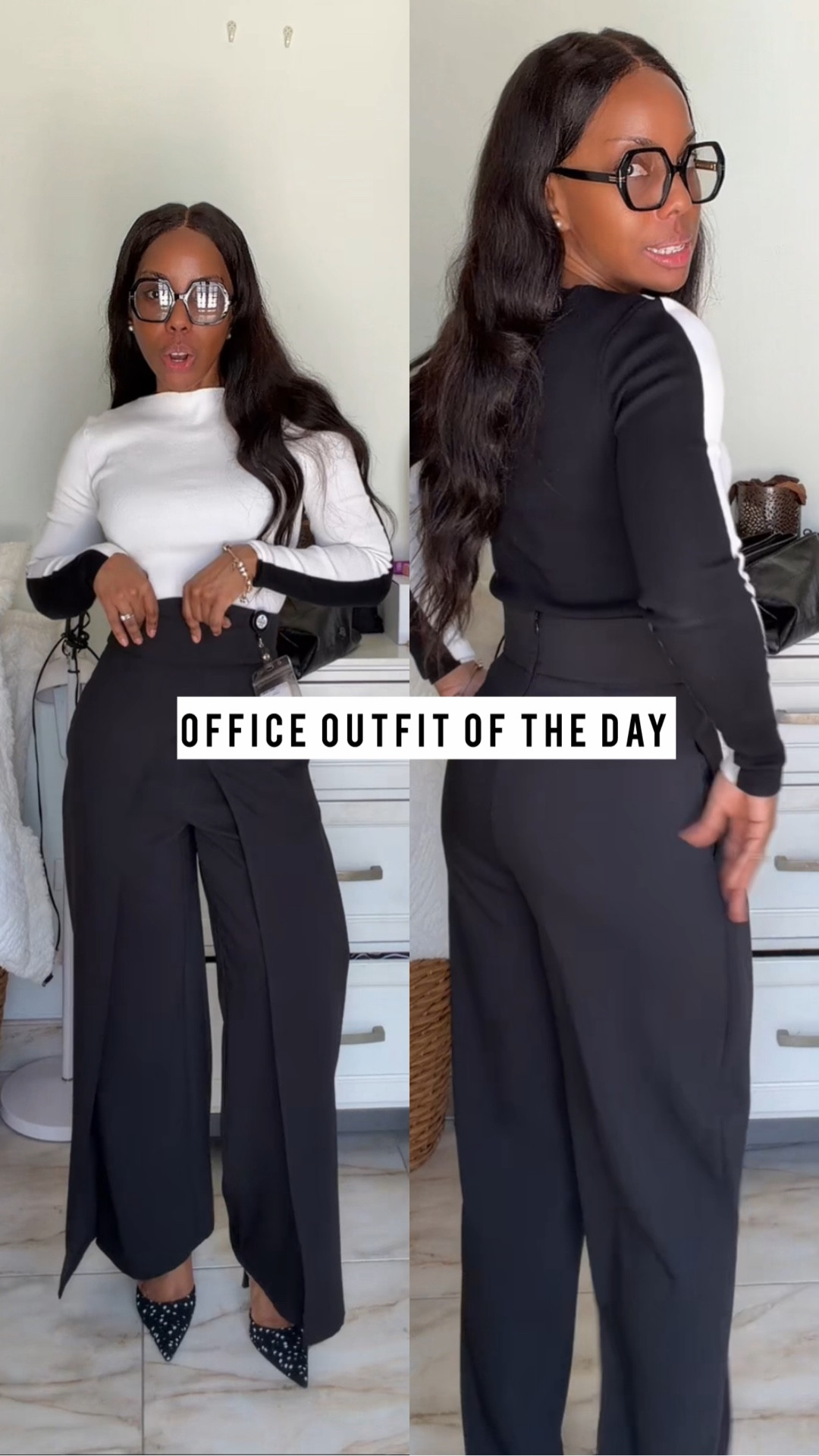 Office outfit of the day. This is actually what I wore to the office yesterday. 

 DSJCOX_12 for $$ off!

#officeoutfitoftheday #corporateoutfits 

#LTKPetite #LTKWorkwear
