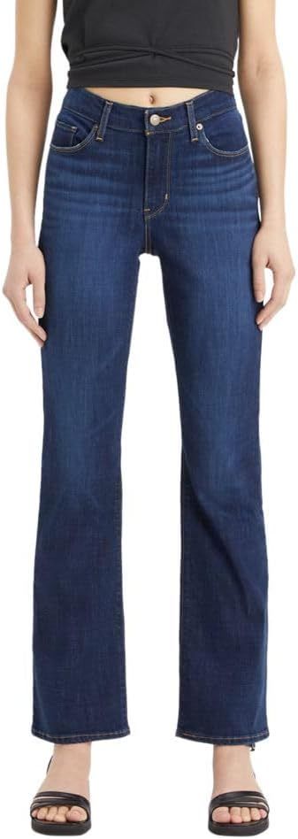 Levi's Women's Classic Bootcut Jeans (Also Available in Plus) | Amazon (US)