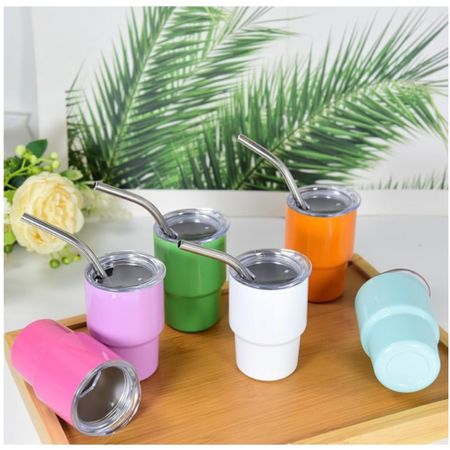 These 3oz. mini tumblers are so stinkin’ cute! They would be perfect to include in a goodies bag for girls’s night or a trip! I love mini things!!

#LTKParties #LTKHome #LTKFindsUnder50