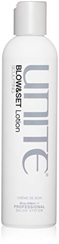UNITE Hair Blow & Set Lotion, 8 Fl oz, (Packaging may vary) | Amazon (US)