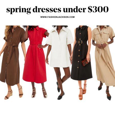Spring dresses under $300! #springoutfits #dresses #dress 

#LTKSeasonal #LTKstyletip
