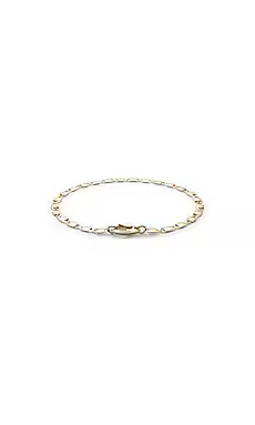 Miansai Vesper Chain Bracelet in Polished Gold from Revolve.com | Revolve Clothing (Global)