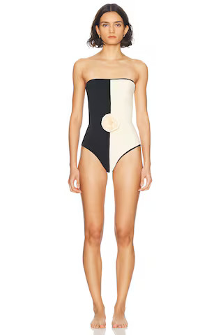 Como One Piece Swimsuit | FWRD 