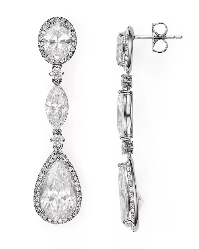 Oval Drop Earrings | Bloomingdale's (US)