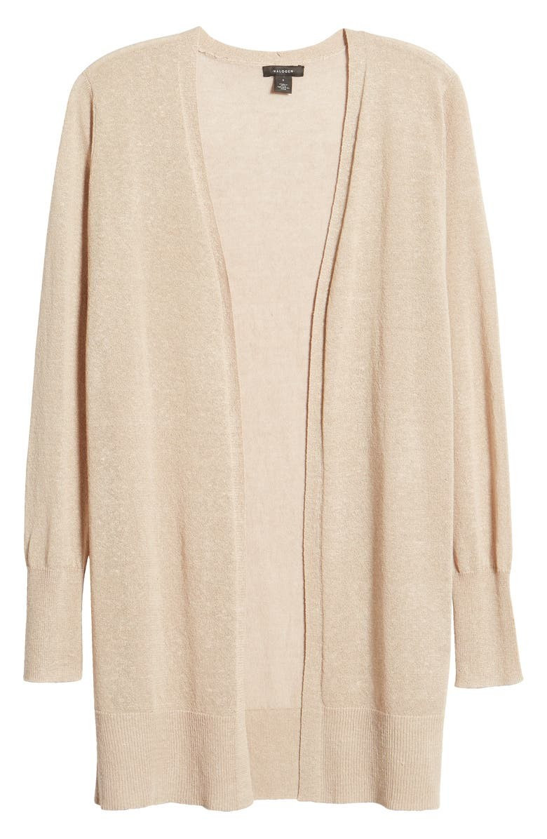 Side Slit Cardigan | Nordstrom
