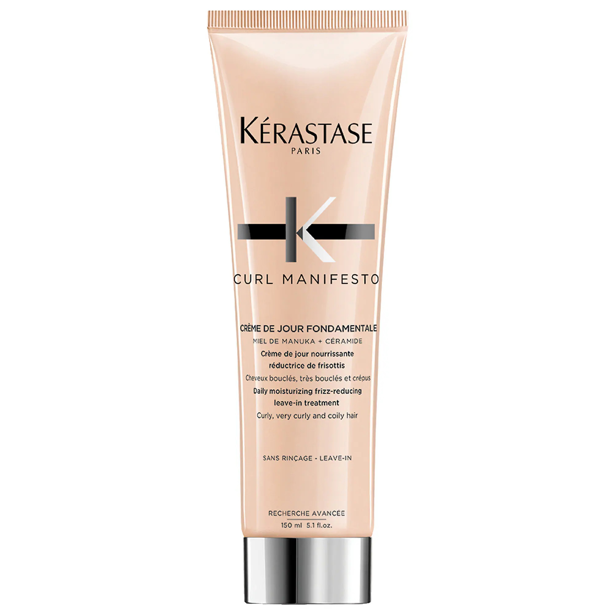 Curl Manifesto Curl Enhancing Leave-In Cream | Sephora (US)