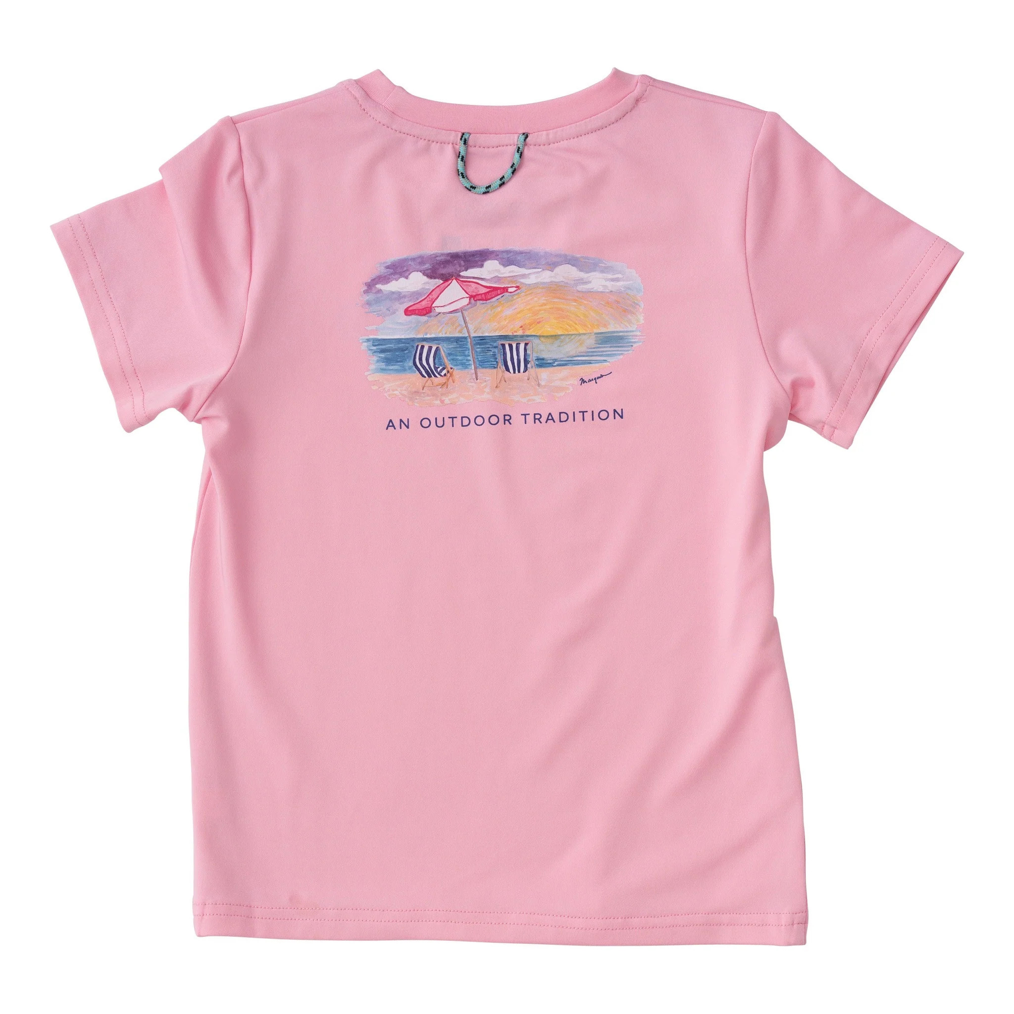 Pro Performance Fishing Tee | PRODOH
