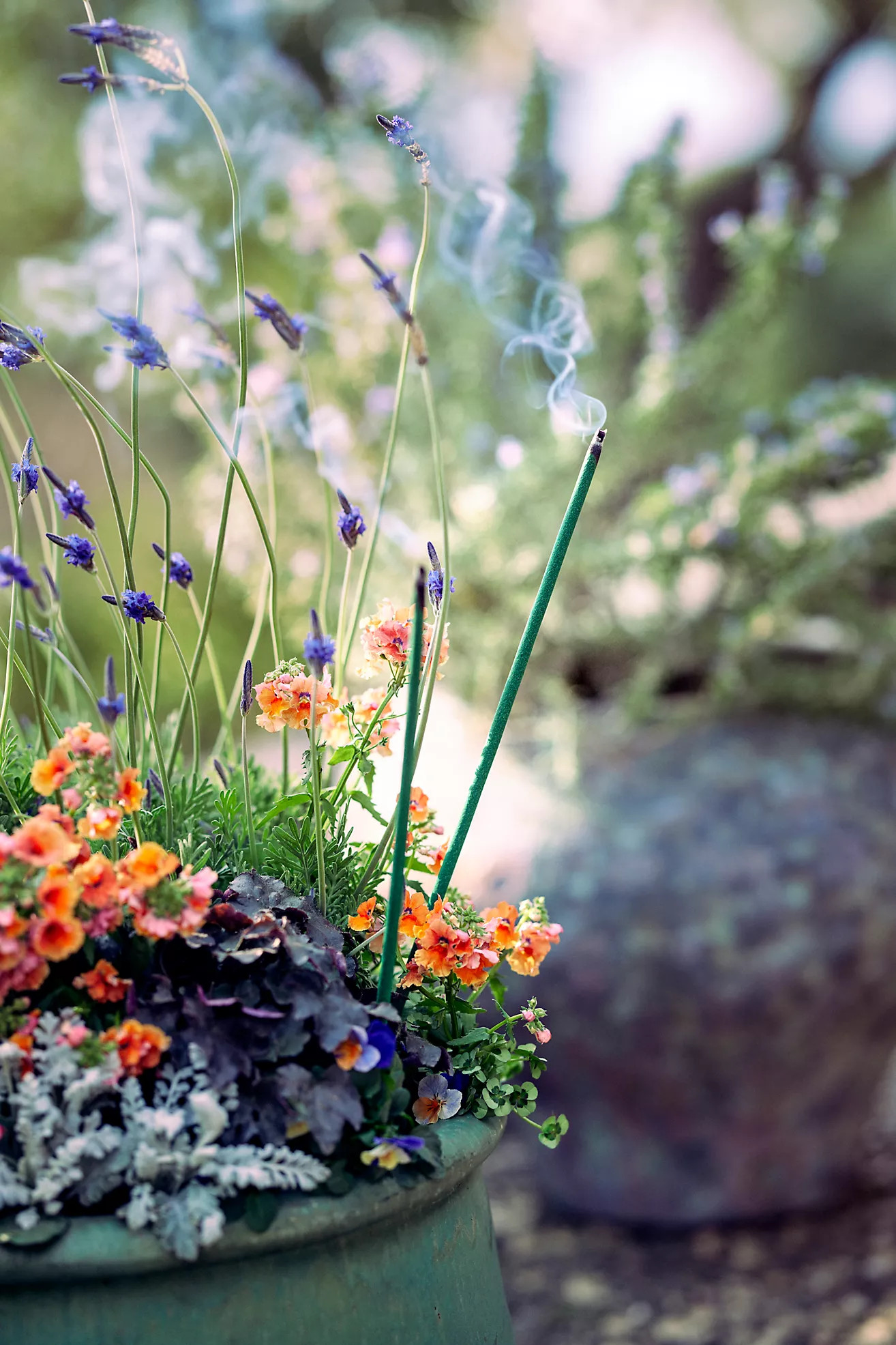 Citronella Garden Sticks | Terrain