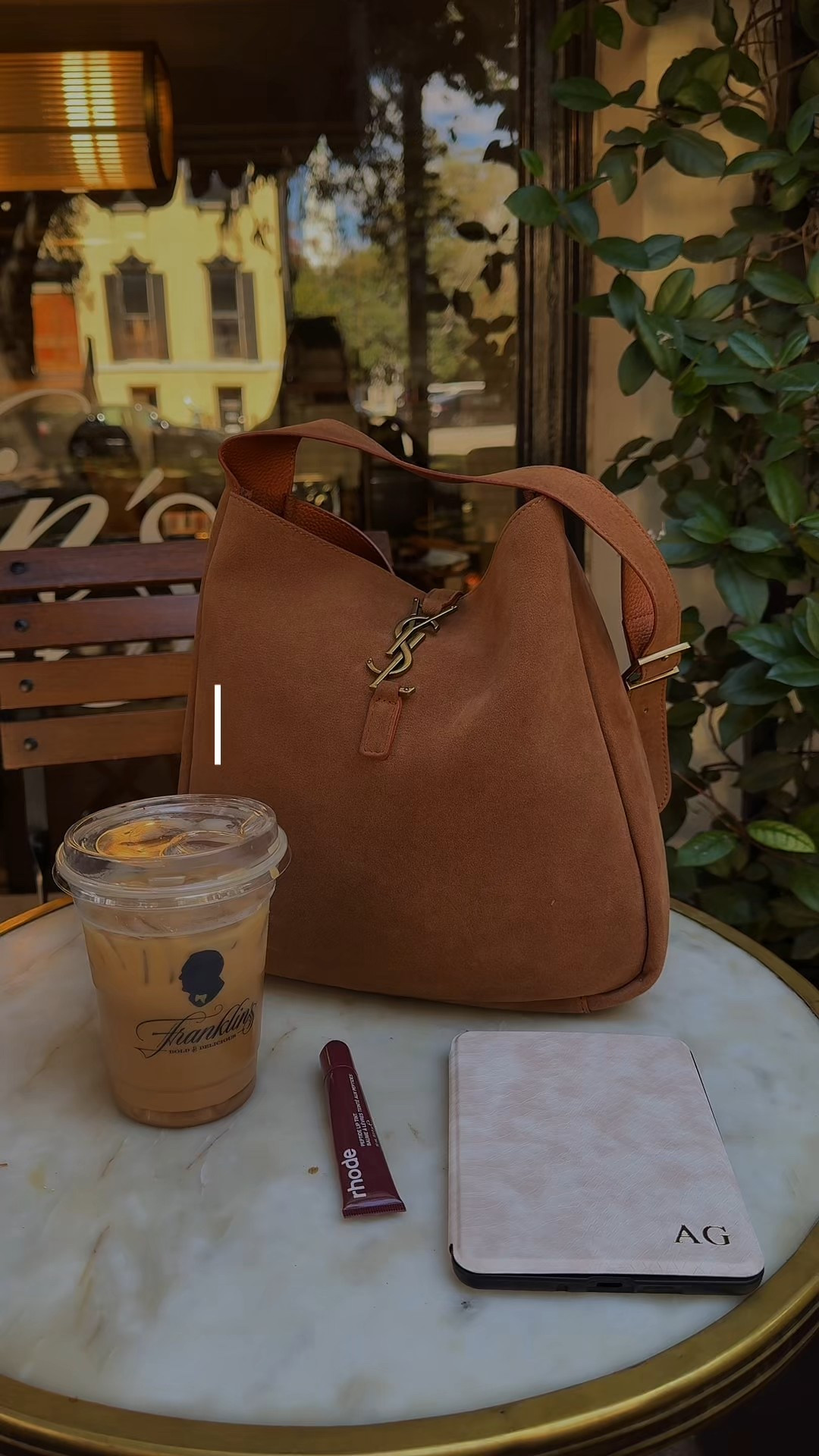 scenes from october 🍂🤎 

fall trends - fall handbags - suede - neutrals 

#LTKFindsUnder100 #LTKSeasonal #LTKItBag