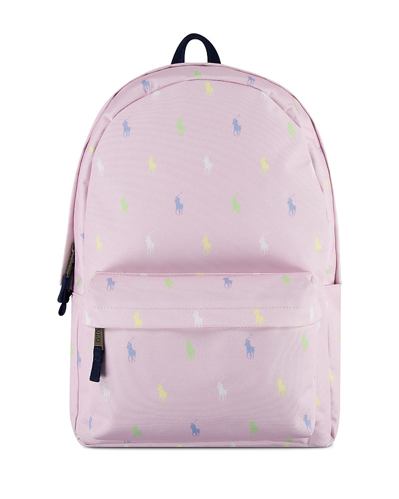 Polo Ralph Lauren Poly Pony Backpack | Bloomingdale's (US)