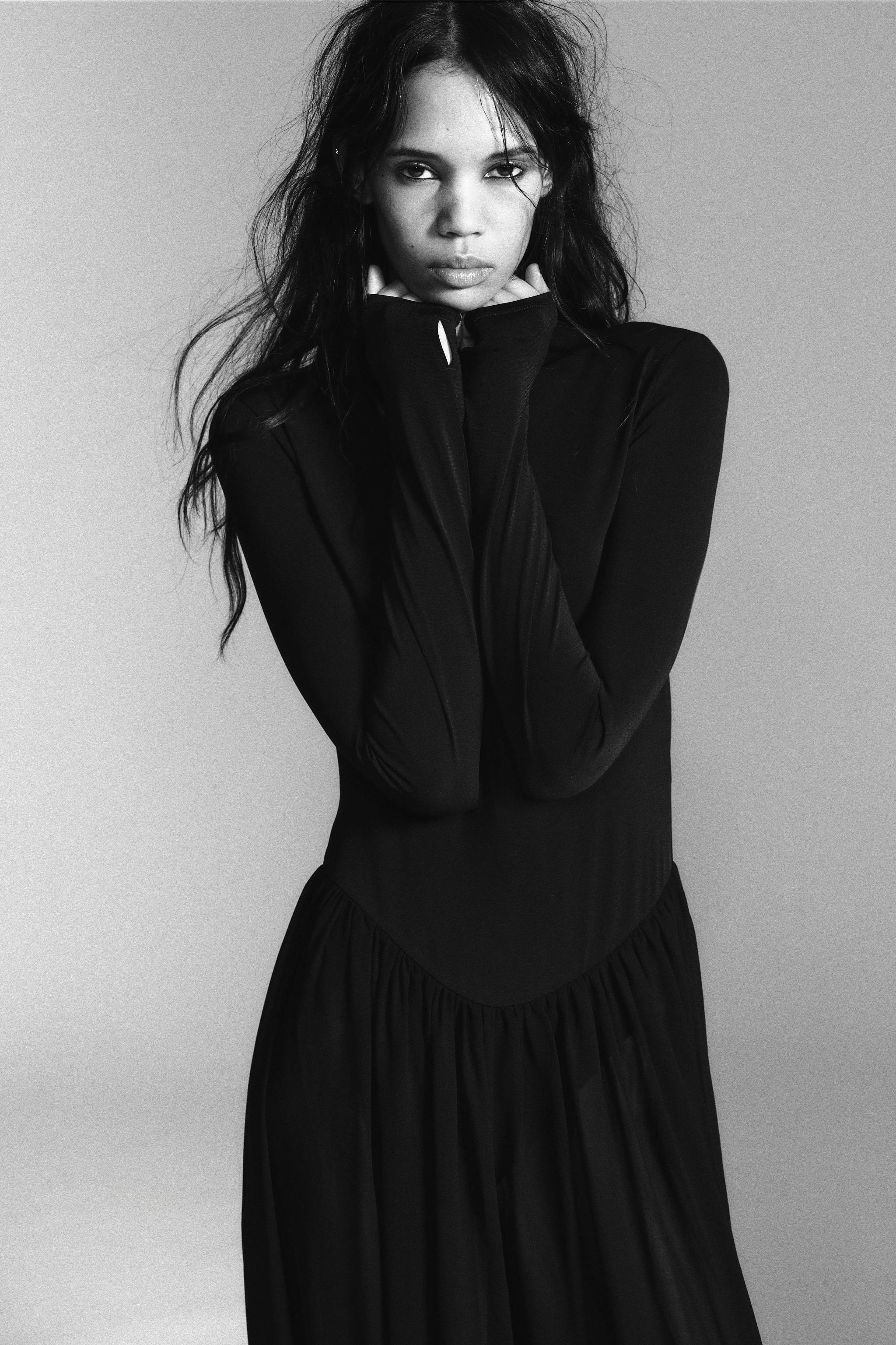 COMBINED VOLUME JUMPSUIT | Zara UK