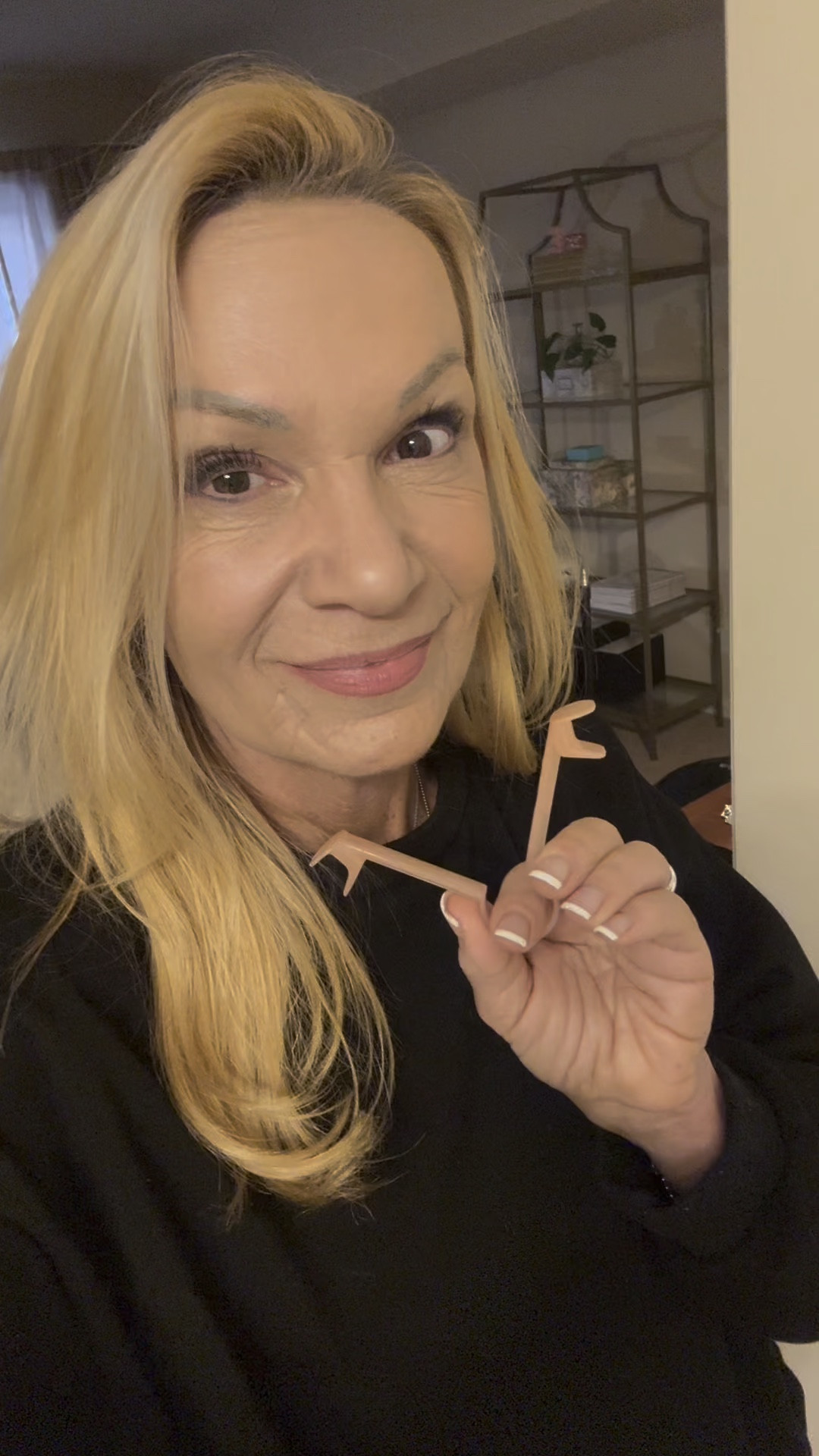 Can’t stop talking about the results I’ve had using this little device two minutes a day. 

The jowling that was developing along my jawline is gone. Cheeks are firm and sculpted, and lips are noticeably fuller. 

In the interest of transparency I’ve been getting Botox in my forehead since 2019 but this has transformed the rest of my face. 

Highly recommend!

xoxo
Elizabeth 



#LTKOver40 #LTKBeauty #LTKFindsUnder100