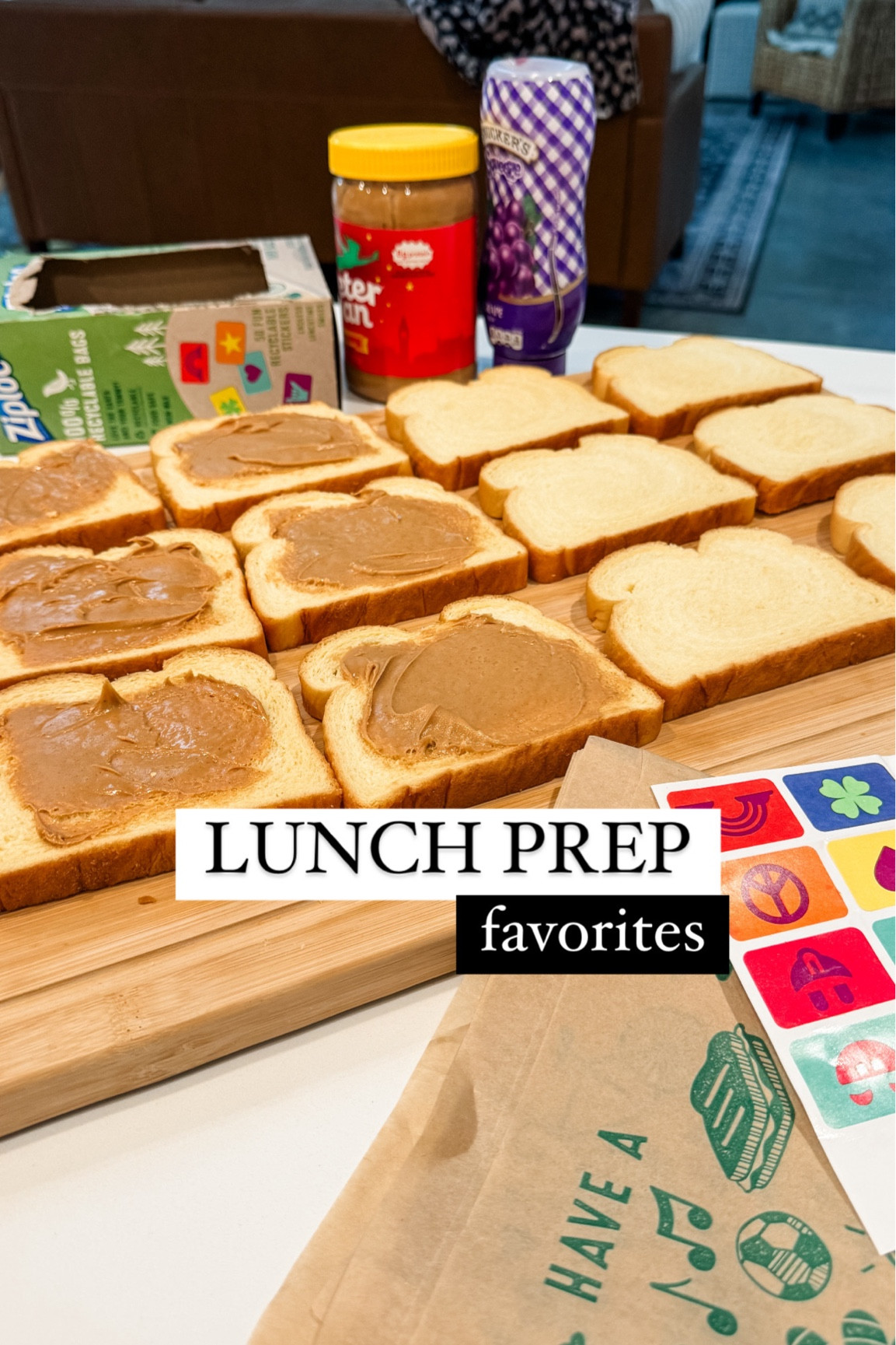 Lunch packing favorites 

#LTKBacktoSchool #LTKKids #LTKHome