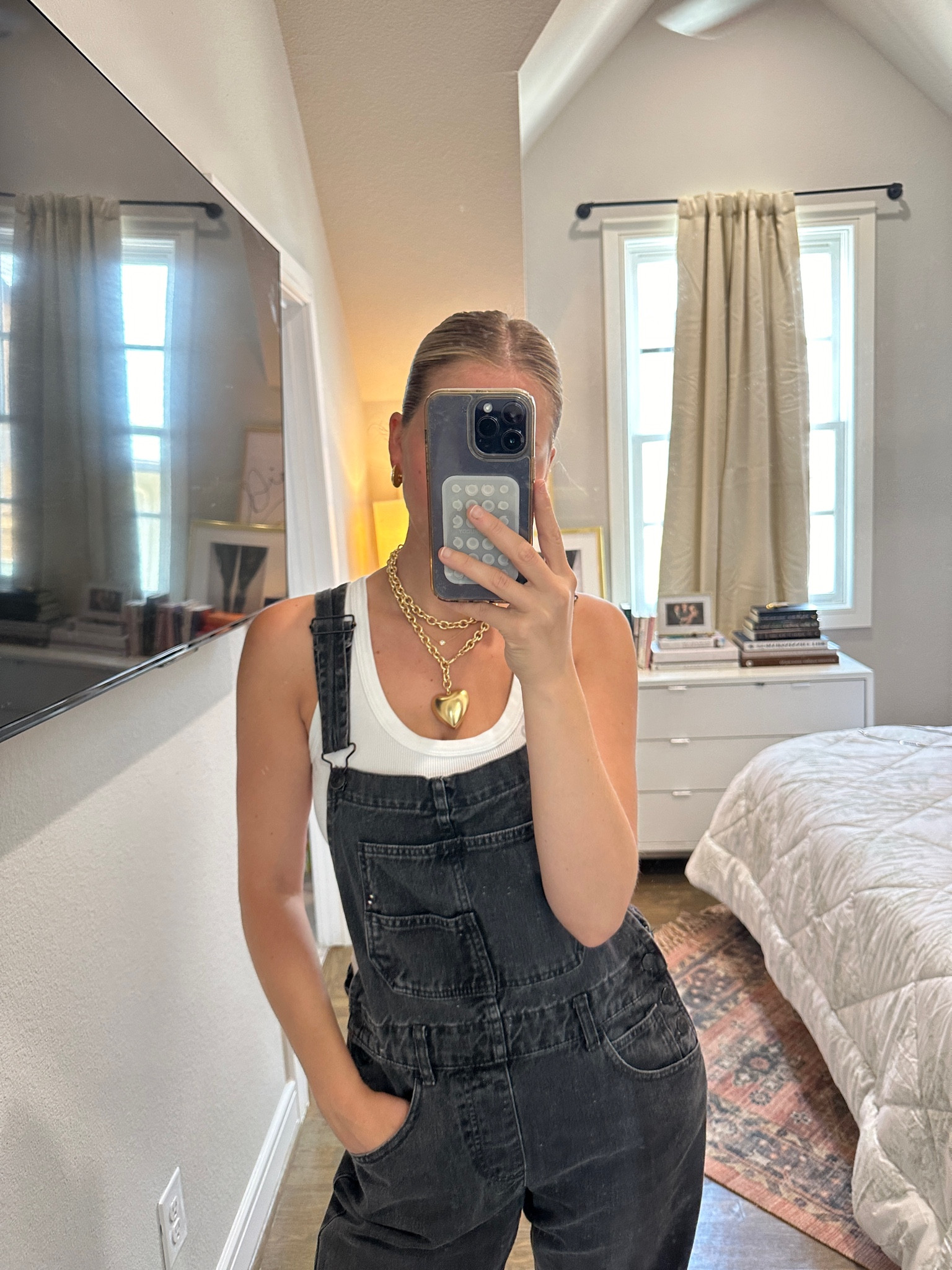 go to outfit 🤍 small in ziggy and xs in tank 

#LTKStyleTip #LTKU #LTKSeasonal