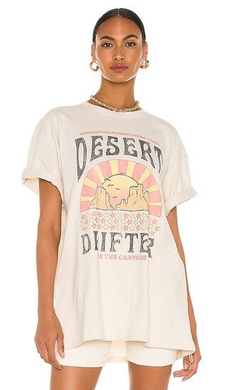 Desert Drifter Tee Dress | Revolve Clothing (Global)