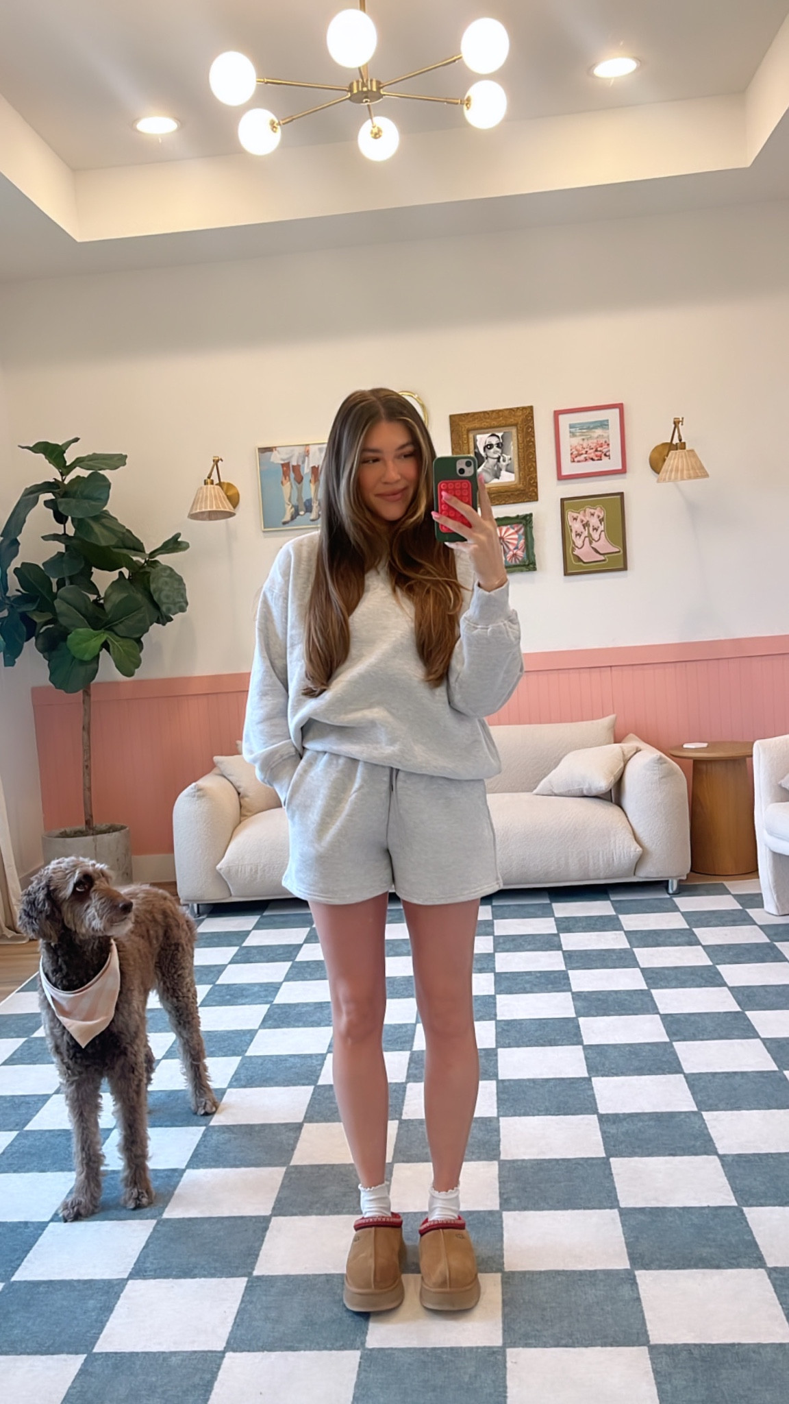 OOTD!! 


Fall outfit | fall shoes | matching set | ugg Tazz slippers | 

#LTKfindsunder100 #LTKshoecrush