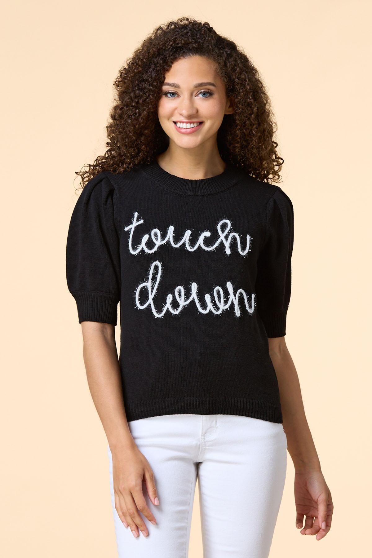 touchdown sweater | Versona