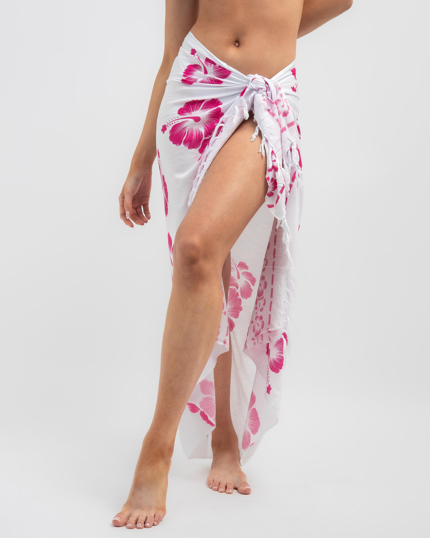 Topanga Women's Belle Sarong in Pink | City Beach (US)