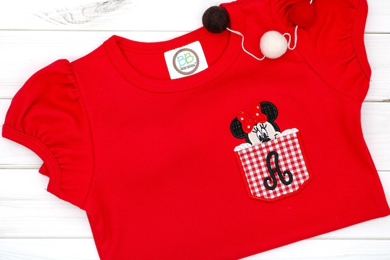KIDS Pocket Peeker T-Shirt ONLY: Listing 2 of 3 | Etsy (US)