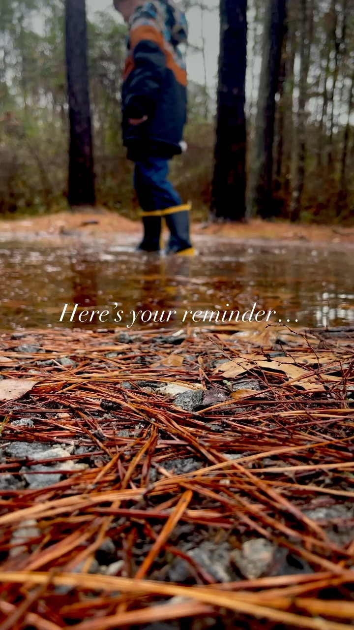 We’re always outdoors, rain or shine! 

#LTKMostLoved #LTKtravel #LTKkids