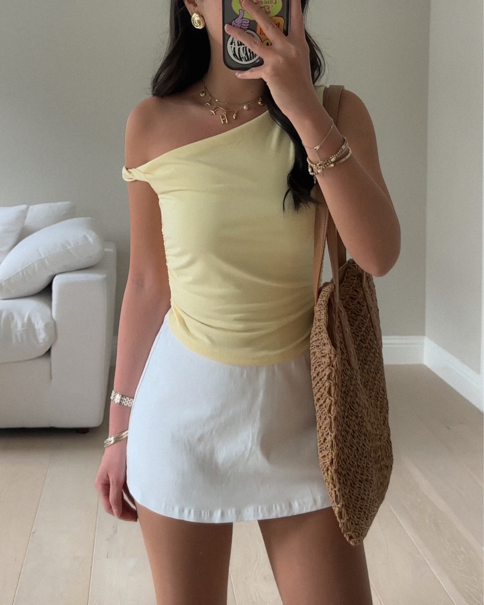 top size xs
skirt size xs