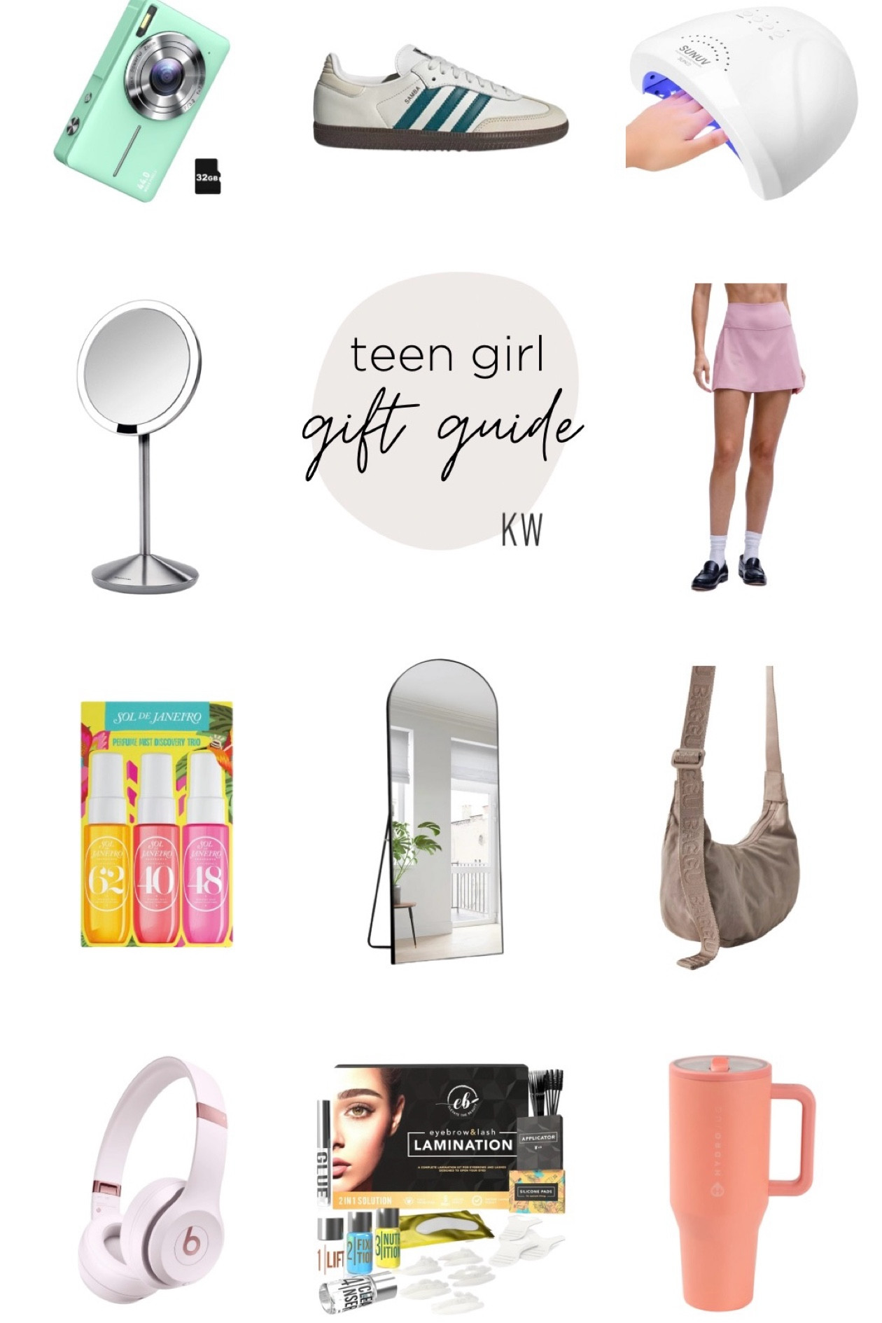 Teen girl gift guide!! All of hunters favorites! 

#LTKGiftGuide