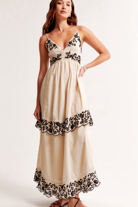 Summer dress 

#LTKSeasonal