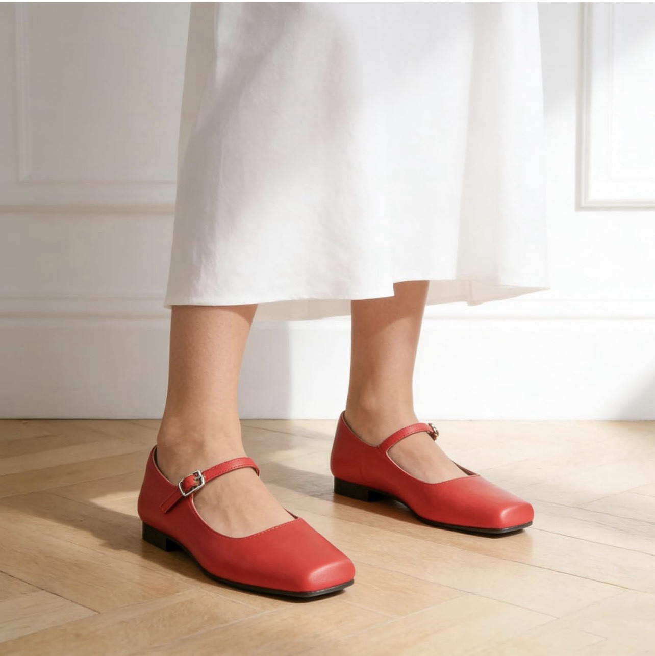 Mary Jane Slip On Shoes. Save 40% with promo code, through 4/28 while supplies last. Square toe design for daily wear, work and many other occasions.

Was $25.99
Now $15.59 with promo code FAFULZYU, other color options available. Apply code at checkout. 



#LTKootd #LTKSaleAlert #LTKTravel