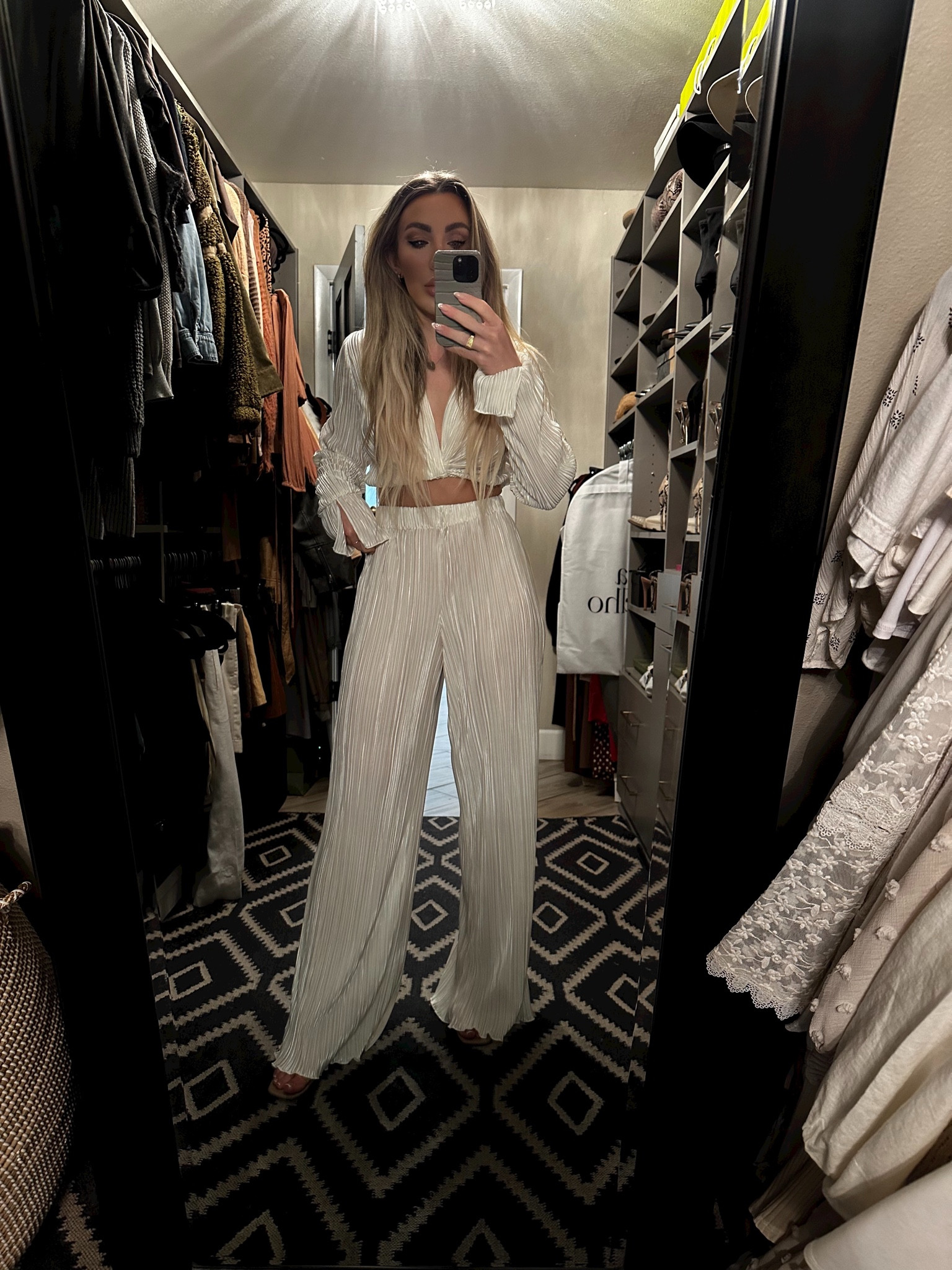 Time for spring whites 🤍

#LTKstyletip #LTKSeasonal #LTKfindsunder100