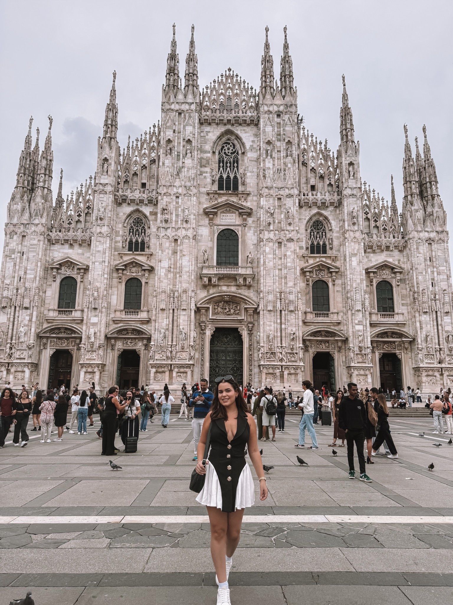 Milan Outfit 🫶🏻 
.
.
.
Italy outfits, outfits I wore in Italy, Italy fit check, vacation outfits, vacation fit, Italy travel, Europe outfit, Europe vacation, travel outfitss

#LTKTravel #LTKFindsUnder100 #LTKPetite