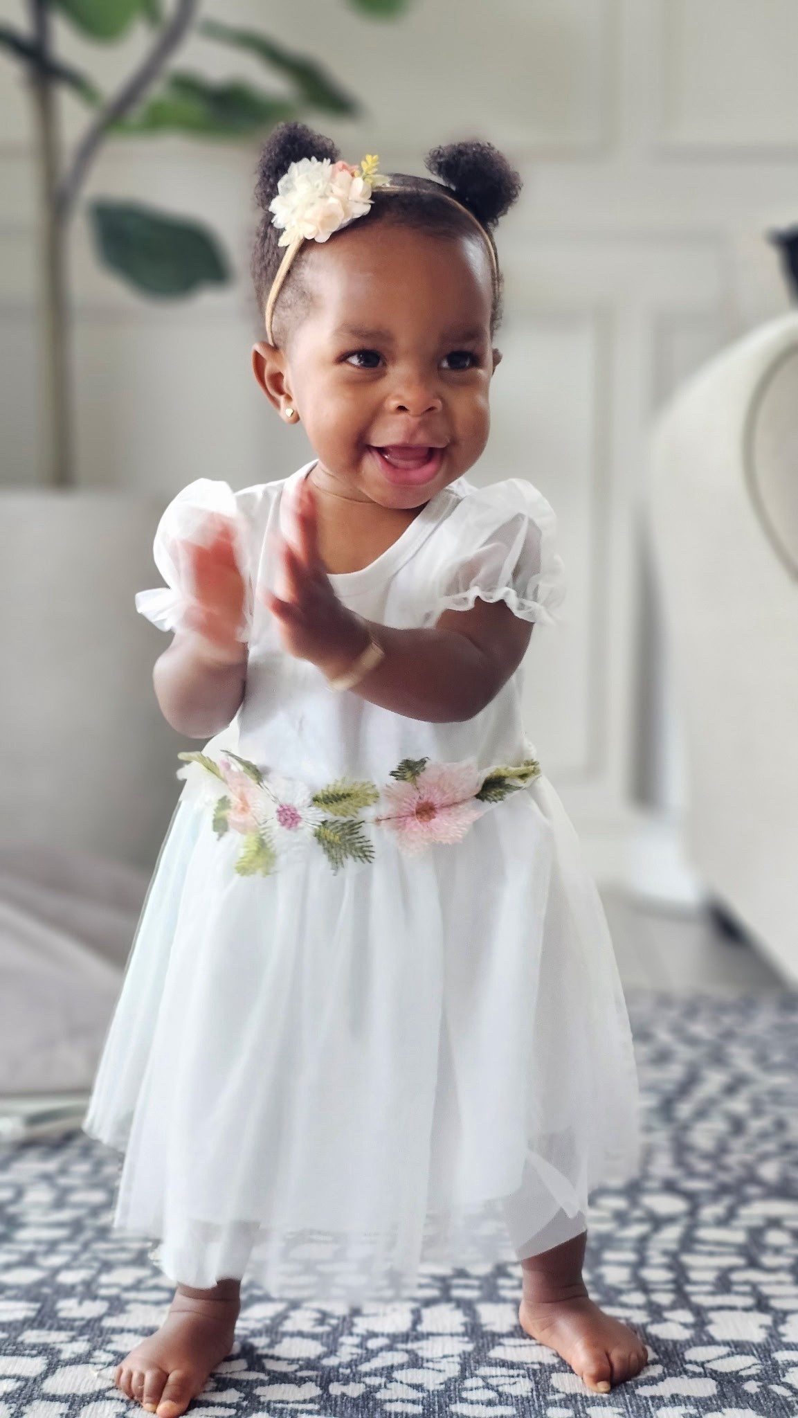 Dru’s dedication dress 🤍

#amazon #baby #toddler #family #dress 

#LTKFindsUnder50 #LTKKids #LTKFamily