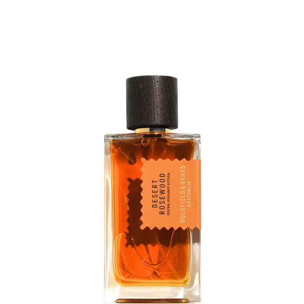 Goldfield & Banks Desert Rosewood Perfume Concentrate 100ml | RY (AU)