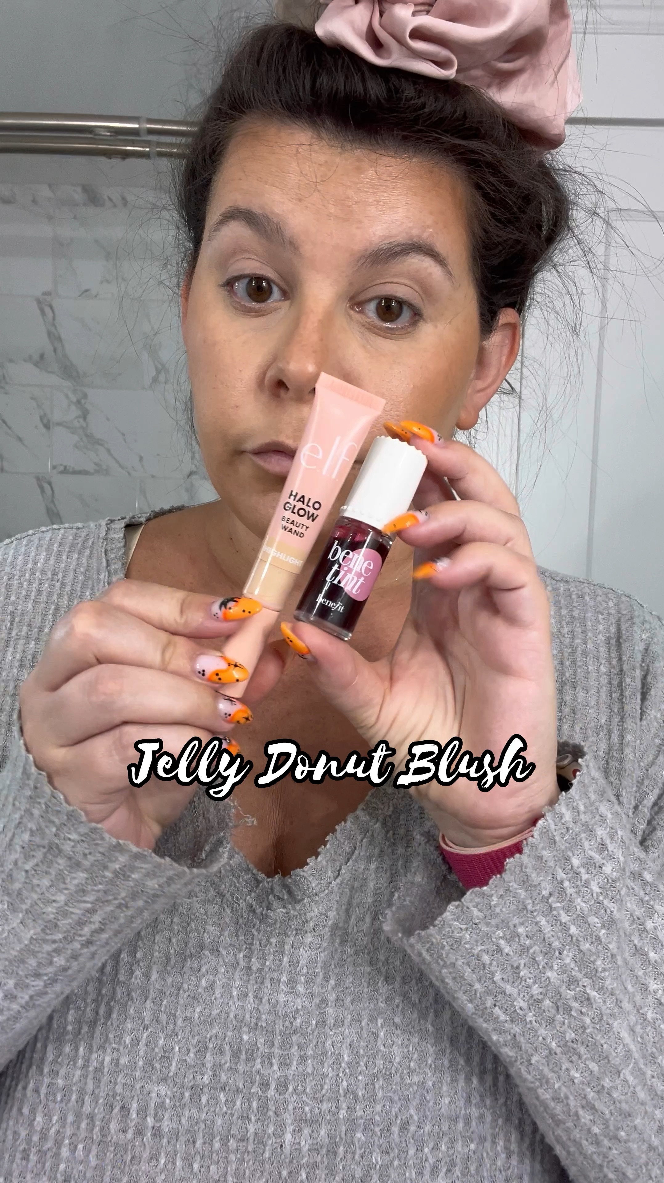 Benefit is 30% off today! Benetint is one of my favorites! Mix it with High Beam for jelly donut blush! 

#LTKBeauty #LTKSaleAlert #LTKCyberWeek